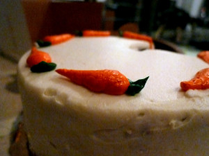 Carrot Cake