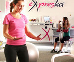 Fitness-Expreska