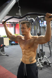 Pavel Jurča mens physique